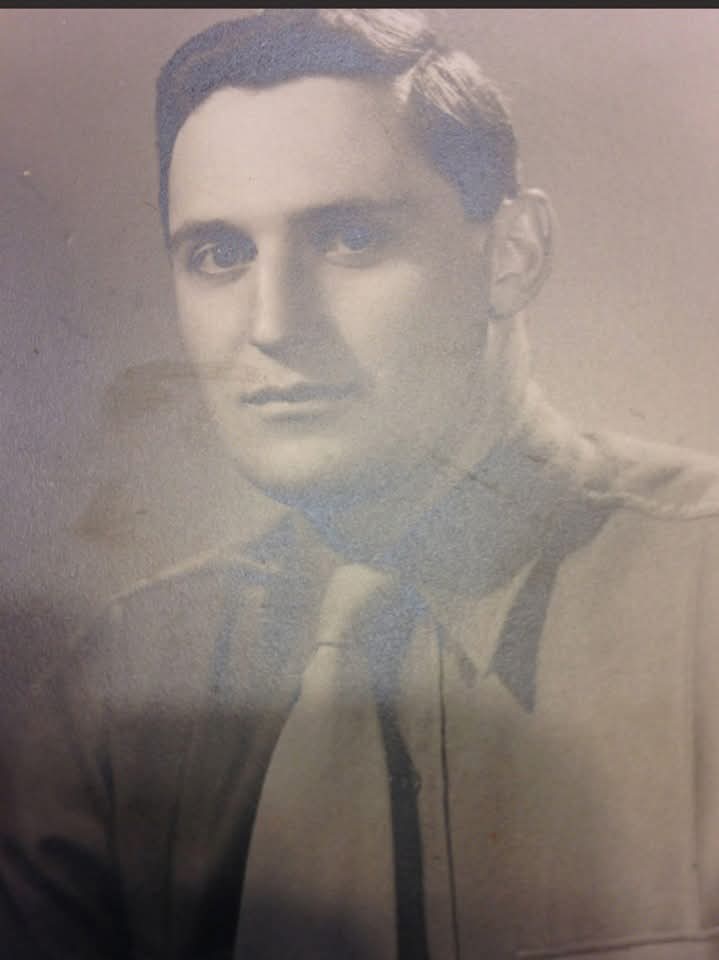 George Zebrun young man