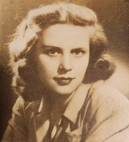 Olga Zebrun Stinnett